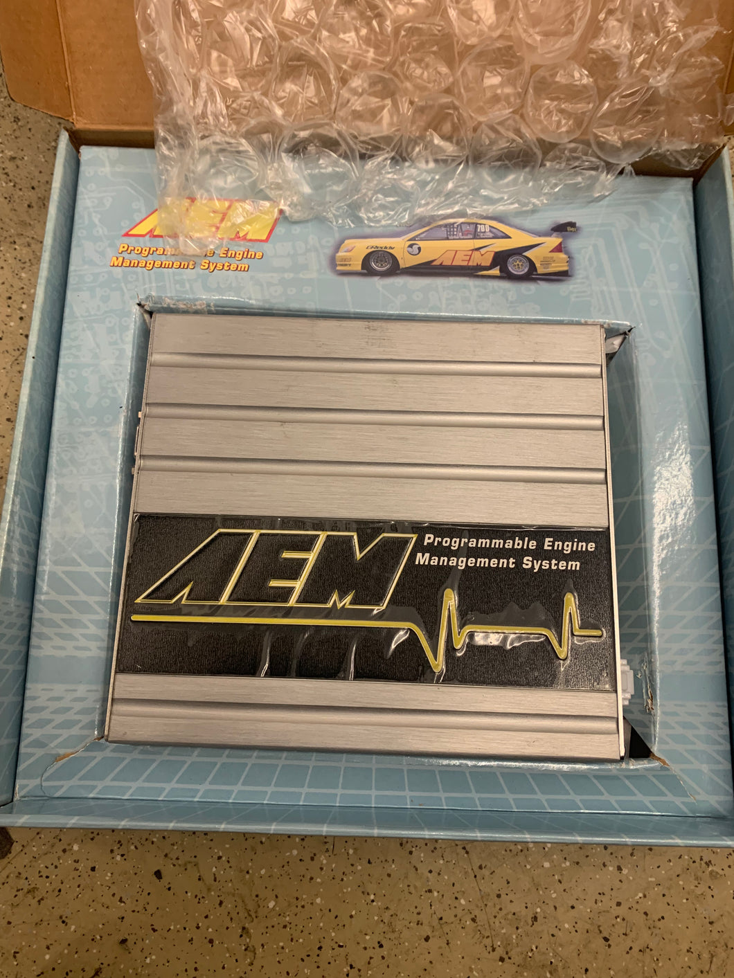 AEM v1 for 2g with wideband controller