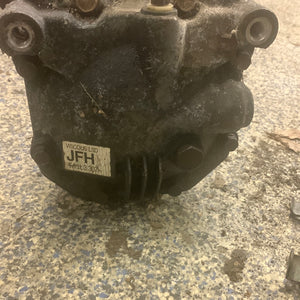 LSD auto rear Differential 2G