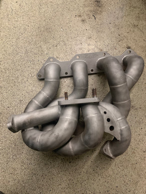 JM Fabrication T4 Top Mount Exhaust Manifold