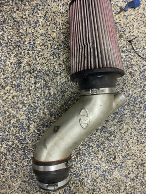 FP Intake with Recirc and Filter