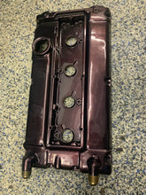 Load image into Gallery viewer, Purple metallic valve cover