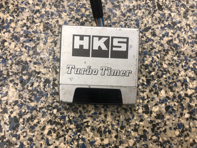 HKS Turbo Timer