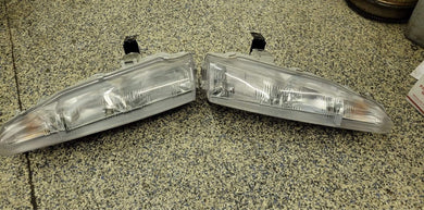 Very nice 1gb headlights