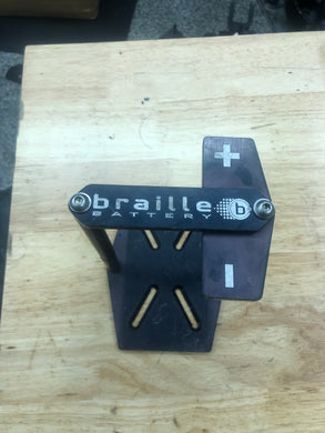Braille Small Battery tray