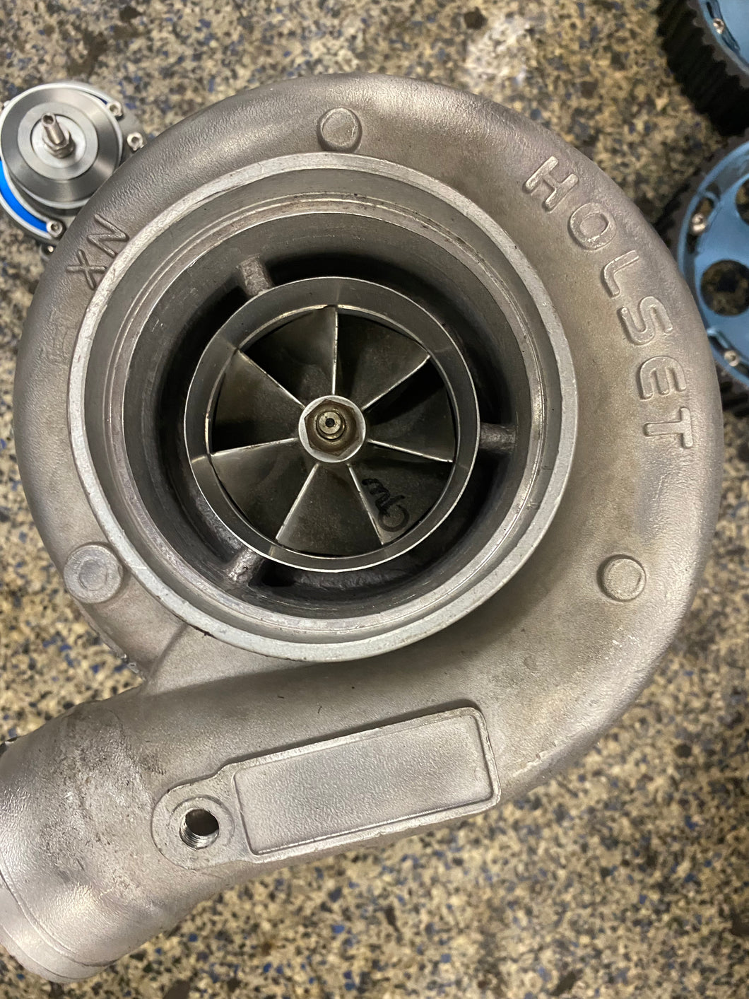 67MM Billet HX40