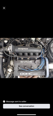 Magnus v3 intake