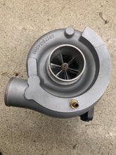 Load image into Gallery viewer, Freshly Built Billet 20g with clipped wheel and external wastegate setup