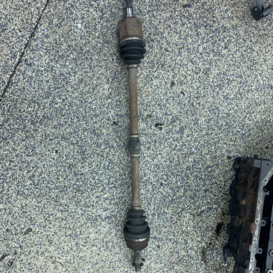 2g FWD Driver Side Manual Axle