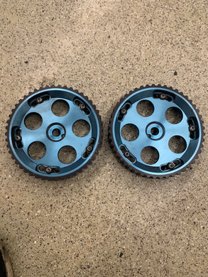 Unorthodox Cam Gears