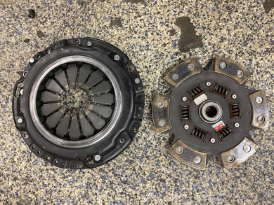 Almost new Competition Clutch