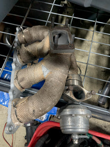 ERL Exhaust Manifold
