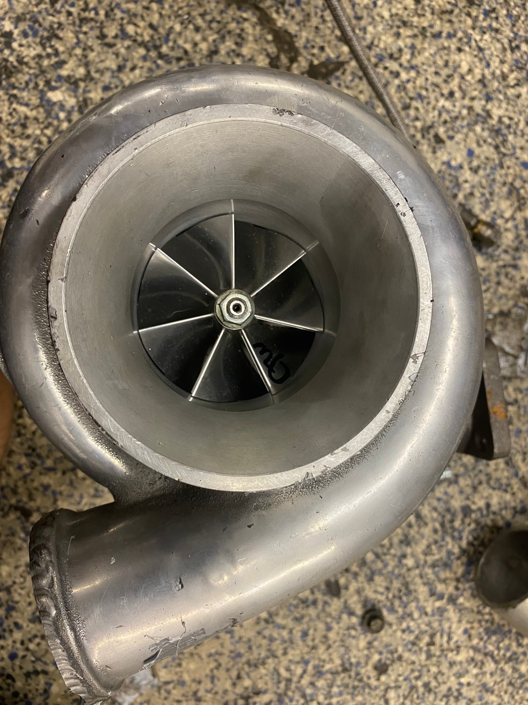 Turbos – Rix Racing