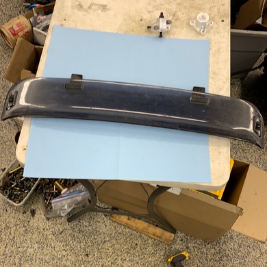 1g Sunroof Visor