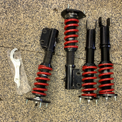Like new Raceland Coilovers for evo 8/9