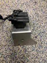 Load image into Gallery viewer, Brand new JMFab Coil Relocation Bracket with healthy coils