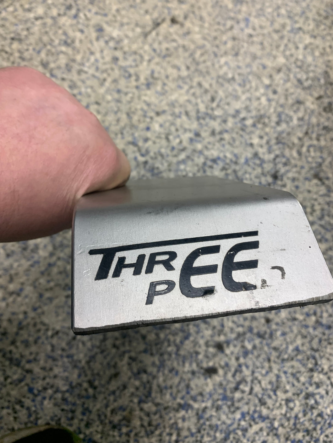 ThreeSpeed 2g Manual AWD Scatter Shield